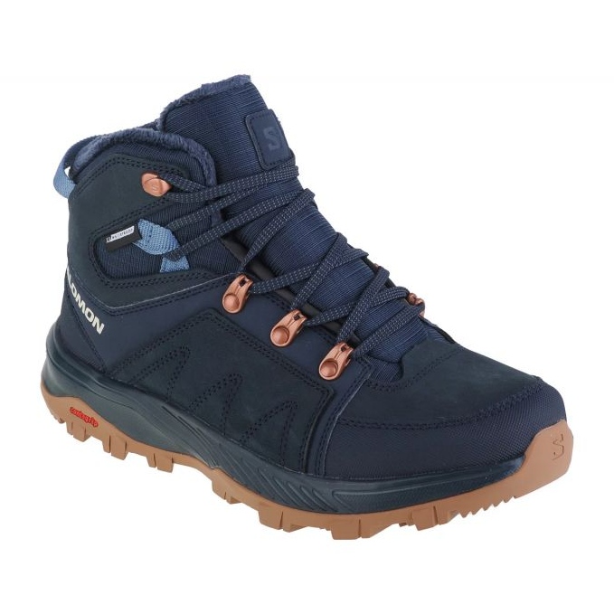 Salomon Outchill Ts Cswp W 473773 skor blå