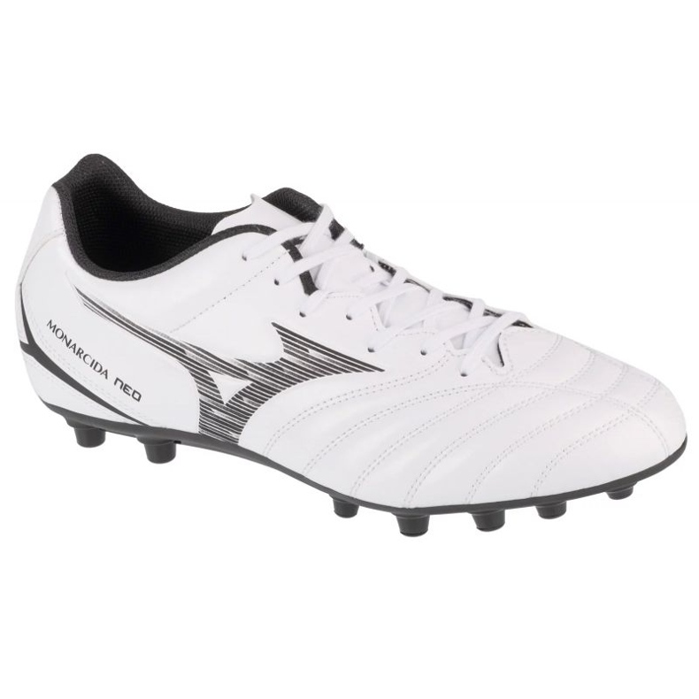 Mizuno Monarcida Neo Iii Select Ag M P1GA242609 fotbollsskor vit