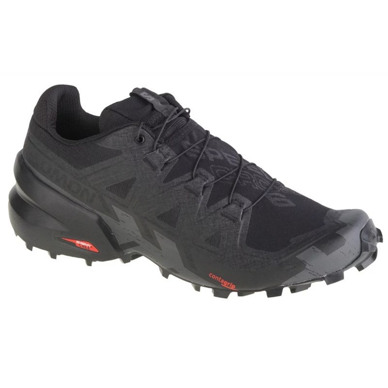 Salomon Speedcross 6 M löparskor 417379 svart