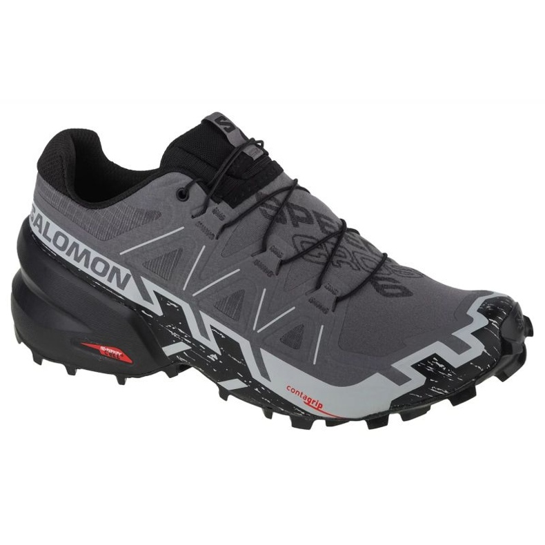 Salomon Speedcross 6 löparskor 417380 grå