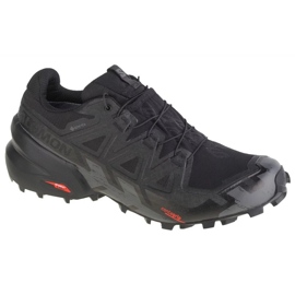 Salomon Speedcross 6 Gtx M 417386 löparskor svart