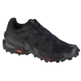 Salomon Speedcross 6 W löparskor 417428 svart