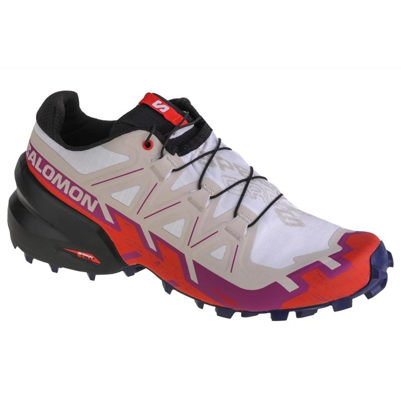 Salomon Speedcross 6 W löparskor 417432 mångfärgad