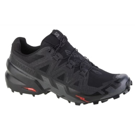 Salomon Speedcross 6 Wide M 417440 löparskor svart
