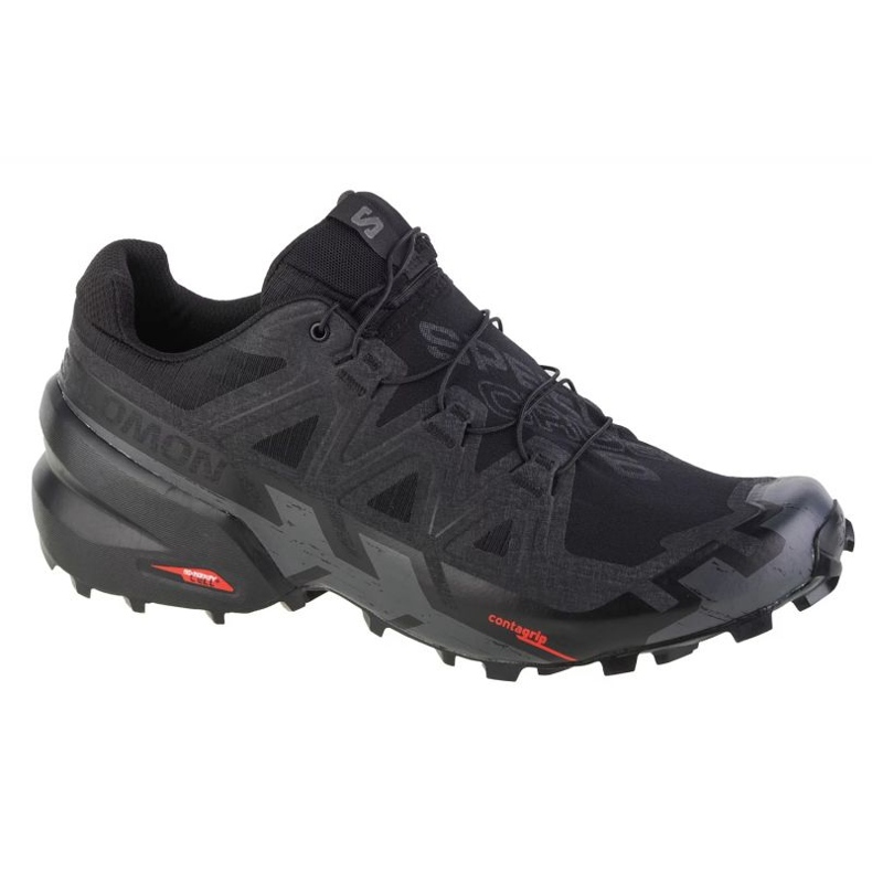 Salomon Speedcross 6 Wide M 417440 löparskor svart