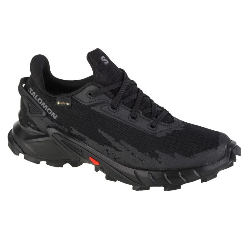 Salomon Alphacross 4 Gtx W 470641 löparskor svart