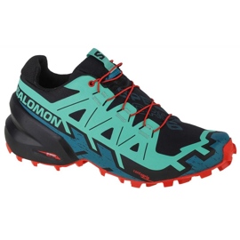 Salomon Speedcross 6 W löparskor 471161 grön