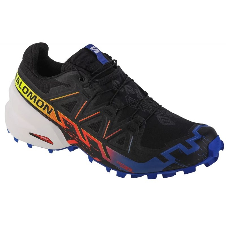 Salomon Speedcross 6 Gtx M 472023 löparskor svart