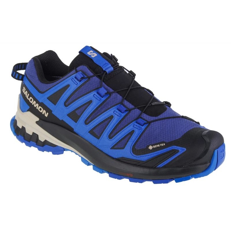 Salomon Xa Pro 3D v9 Gtx M 472703 löparskor blå