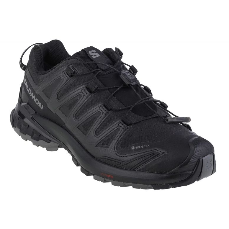 Salomon Xa Pro 3D v9 Gtx W löparskor 472708 svart