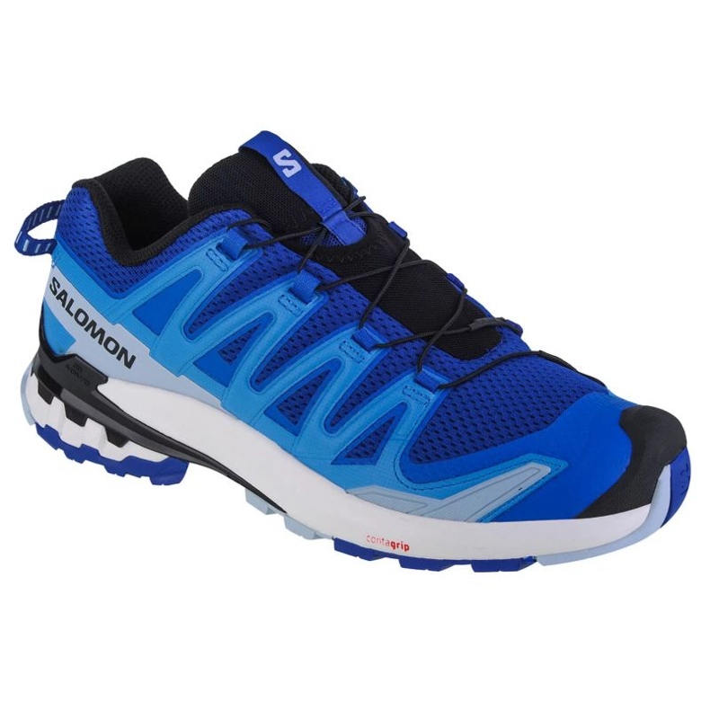 Salomon Xa Pro 3D v9 M löparskor 472721 blå