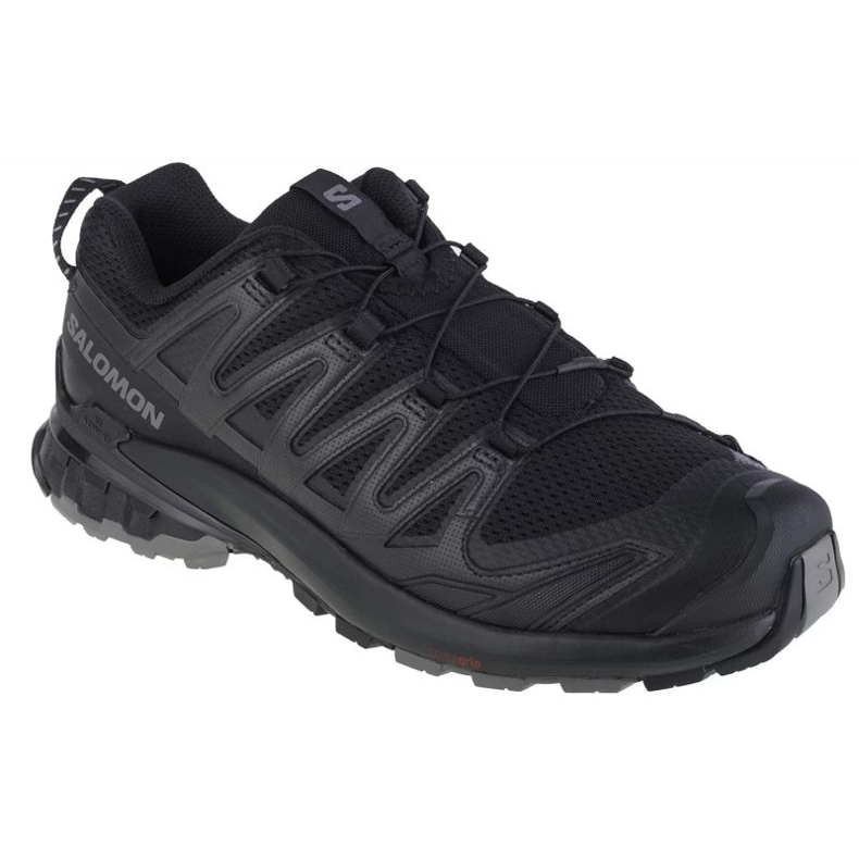 Salomon Xa Pro 3D v9 Wide M löparskor 472731 svart