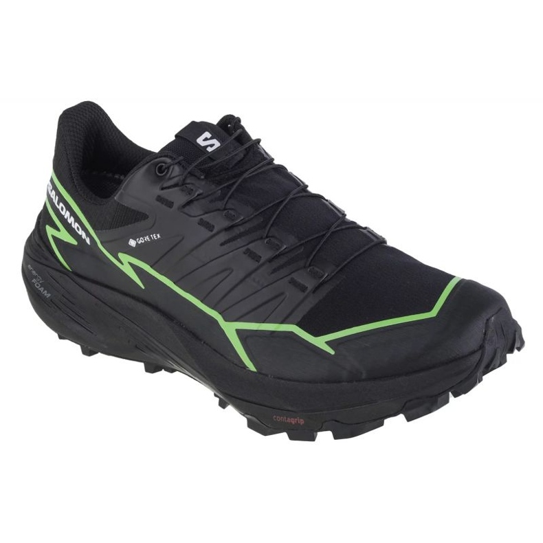Salomon Thundercross Gtx M 472790 löparskor svart