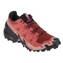 Salomon W Speedcross 6 W löparskor 473011 rosa