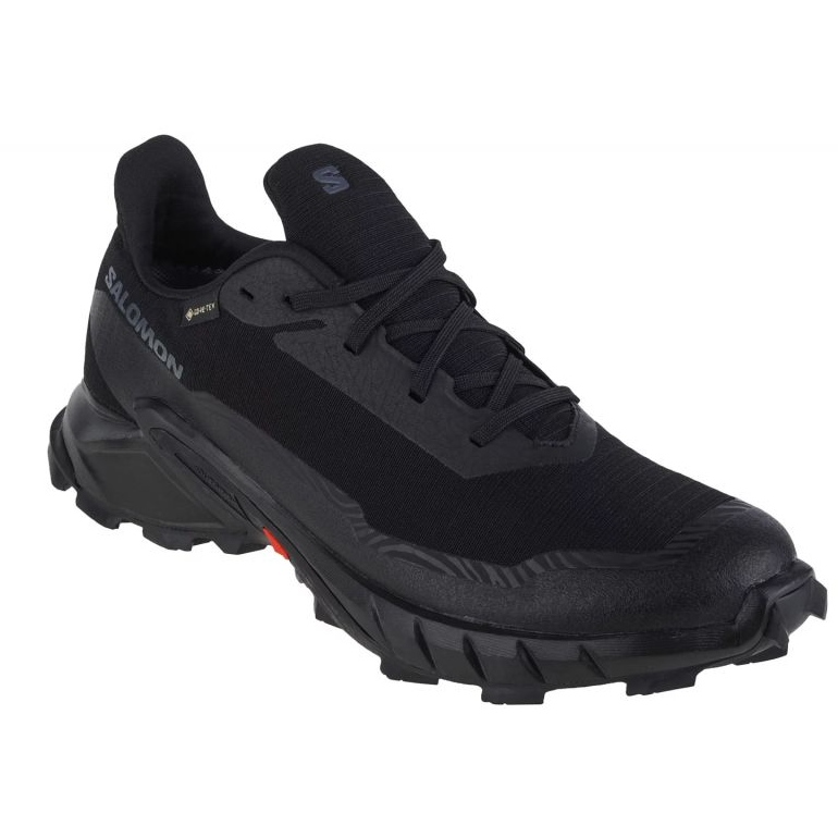 Salomon Alphacross 5 Gtx M 473075 löparskor svart