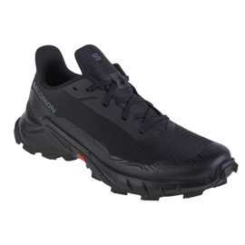 Salomon Alphacross 5 W löparskor 473127 svart