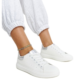 Vita Ariam plattformssneakers