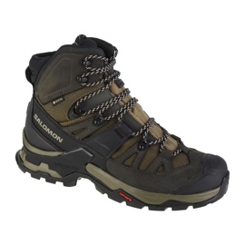 Salomon Quest 4 Gtx skor 412925 grön