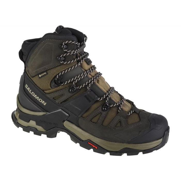 Salomon Quest 4 Gtx skor 412925 grön