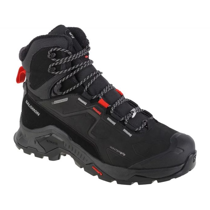 Salomon Quest Winter Ts Cswp 413666 skor svart