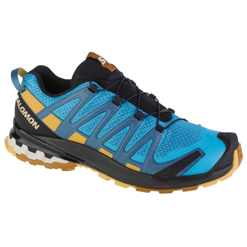 Salomon Xa Pro 3D v8 löparskor 414399 blå