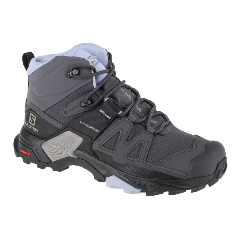 Salomon X Ultra 4 Mid Gtx 416250 skor grå