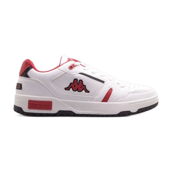 Kappa Yeldes M 243401-1020 skor vit