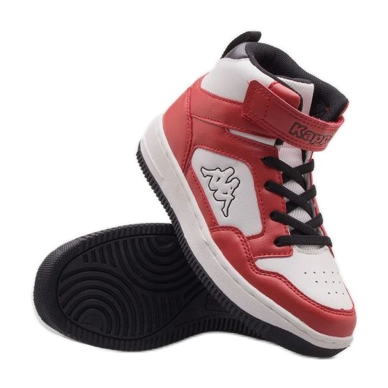 Kappa Alid K 261076K-1020 skor röd