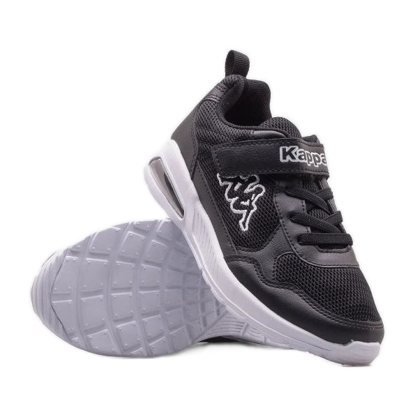 Kappa Turpin K 261099K-1110 skor svart