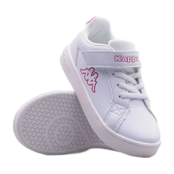 Kappa Kelford M 280038M-1022 skor vit