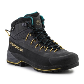 La Sportiva TX4 Evo Mid Gtx M 37F900735 skor grå