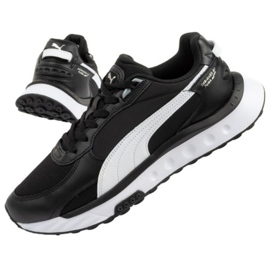 Puma Wild Rider Route skor 381597 05 svart