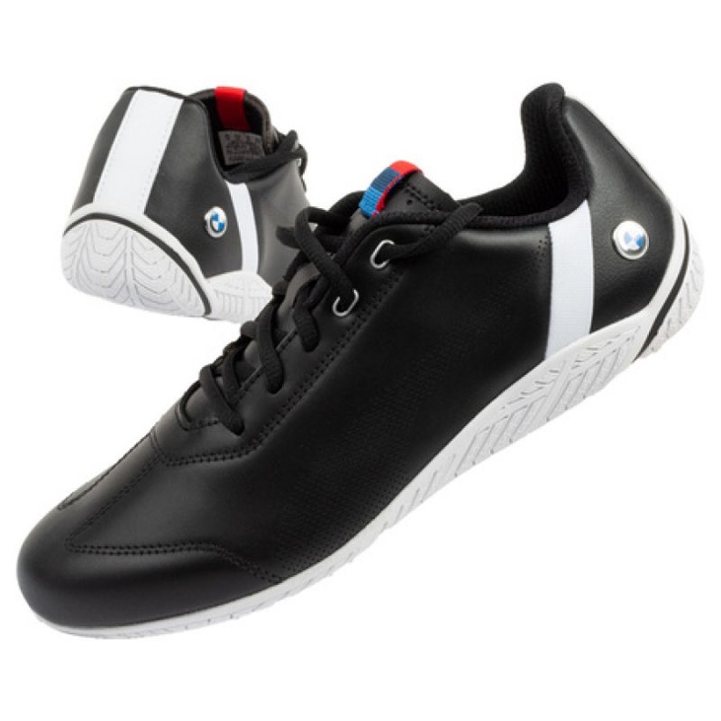 Puma Bmw Mms Rdg skor 307306 01 svart