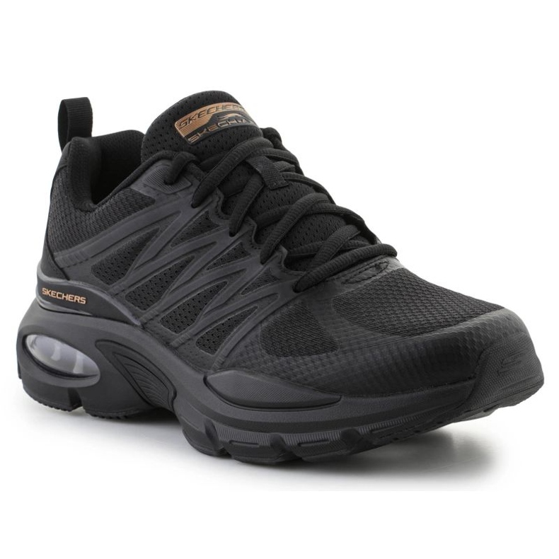 Skechers Air Ventura 232657-BBK skor svart