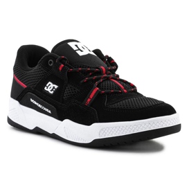 DC Shoes Construct ADYS100822-KHO skor svart