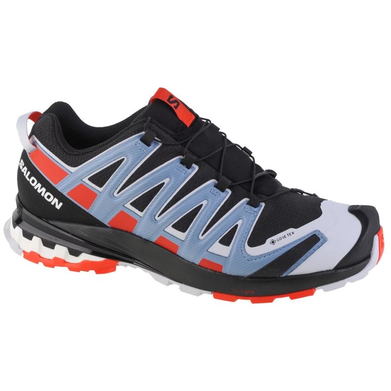 Salomon Xa Pro 3D v8 Gtx löparskor 417352 svart