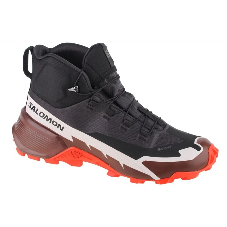 Salomon Cross Hike 2 Mid Gtx skor 417359 svart