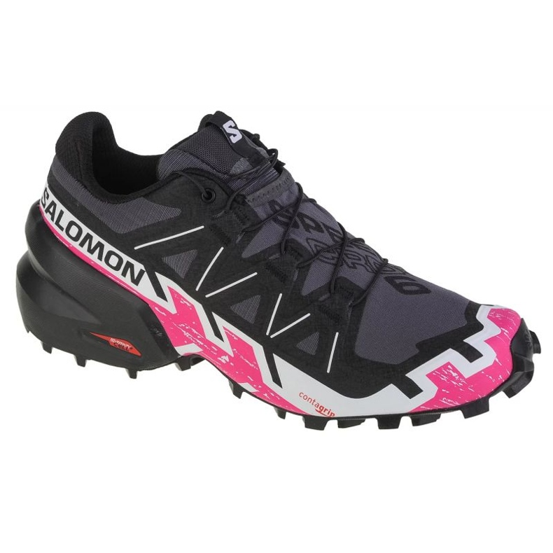 Salomon Speedcross 6 löparskor 417430 grå