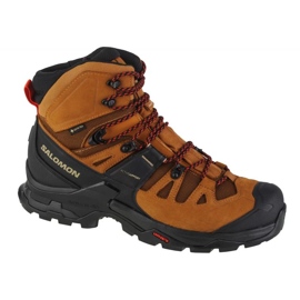 Salomon Quest 4 Gtx skor 471564 brun