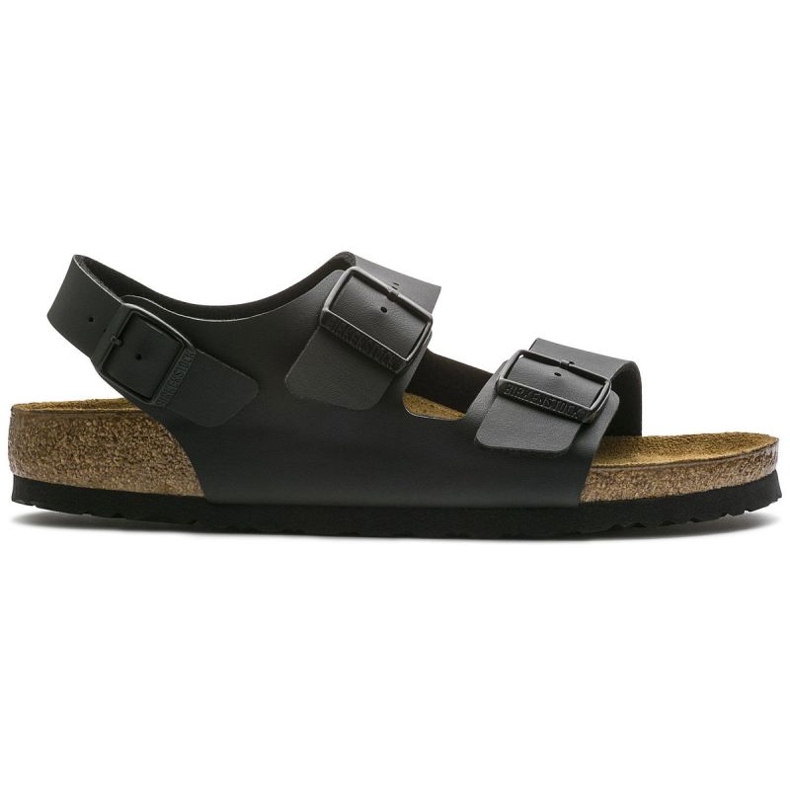 Birkenstock Milano Bs sandaler 0034793 svart