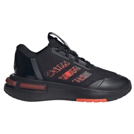 Adidas Marvel Spider-Man Racer IF3408 skor svart