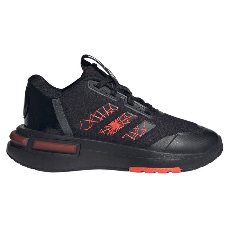Adidas Marvel Spider-Man Racer IF3408 skor svart