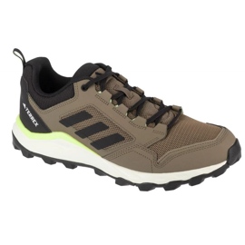 Adidas Terrex Tracerocker 2.0 Trail IF0379 skor grön