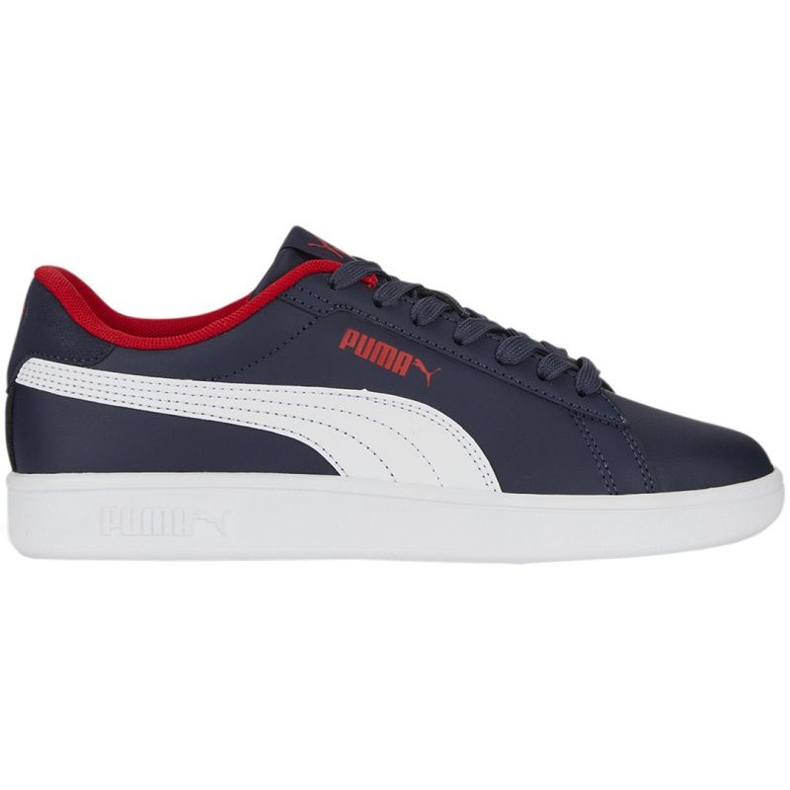 Puma Smash 3.0 L Jr skor 392031 04 svart