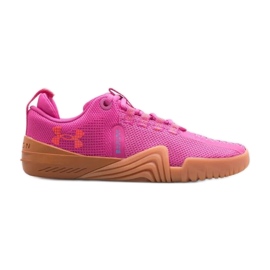 Under Armour Ua W TriBase Reign 6 skor 3027342-600 rosa