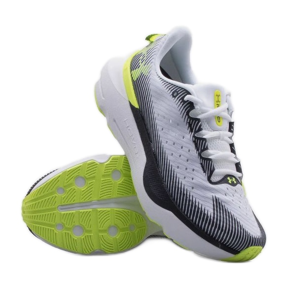 Under Armour Ua Infinite 6 skor 3027190-103 vit