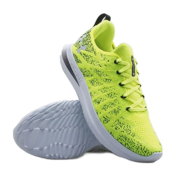 Under Armour Ua Velociti 3 skor 3026117-304 grön