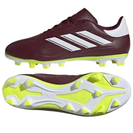 Adidas Copa Pure.2 Club FxG IG1098 fotbollsskor röd