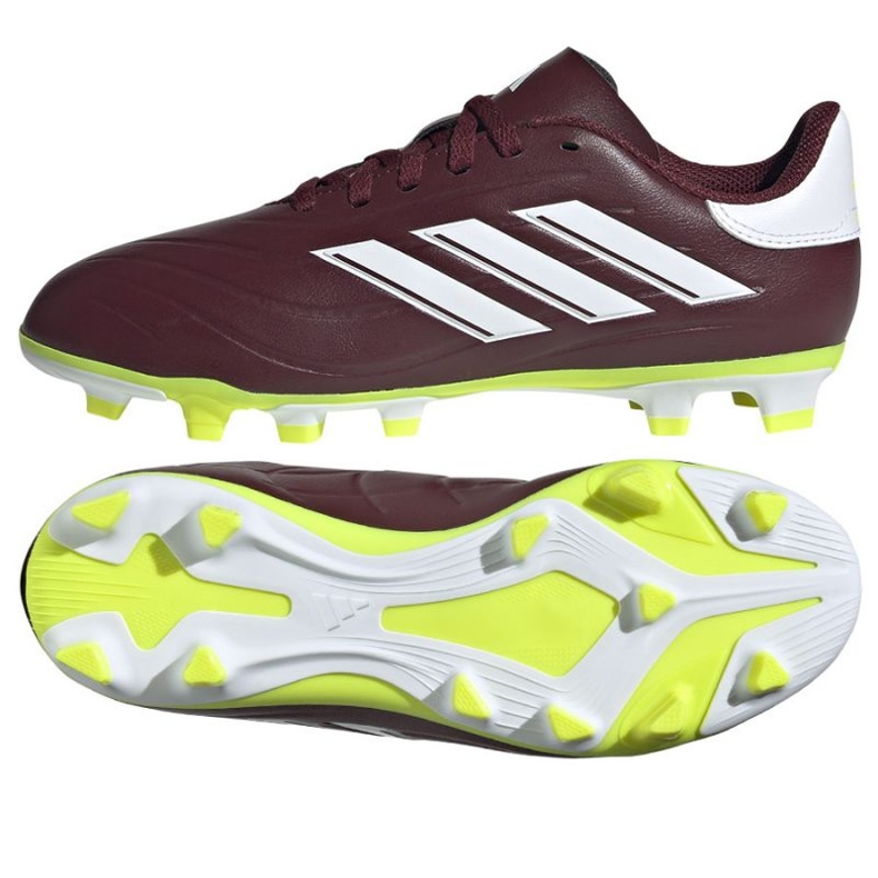 Adidas Copa Pure.2 Club FxG IG1102 fotbollsskor röd
