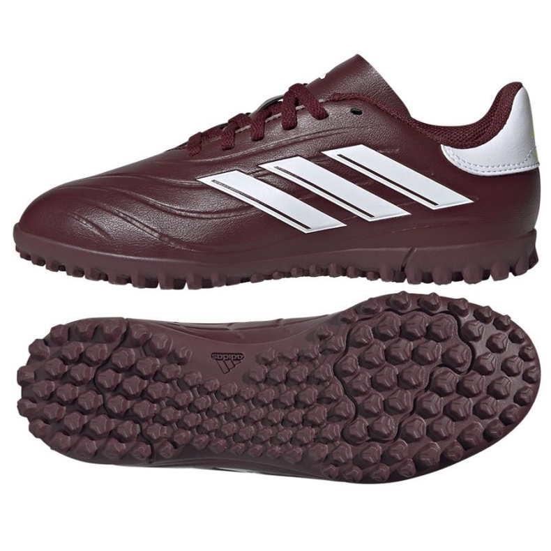 Adidas Copa Pure.2 Club Tf IE7530 fotbollsskor röd
